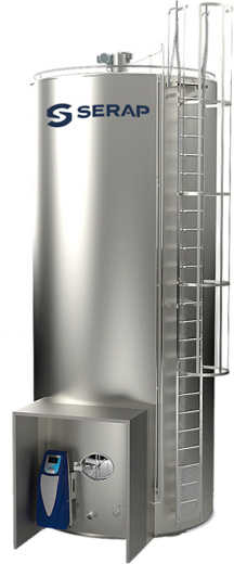 FIRST.SV RAINBOW 2 объемом 11 000–40 000 л