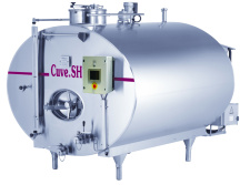 Горизонтальный резервуар SH