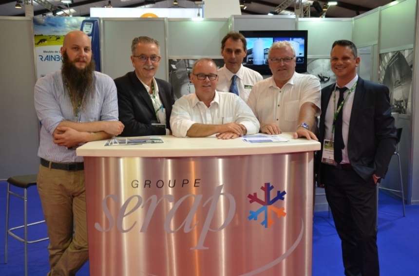 Вы можете найти нас на профессиональных выставках!